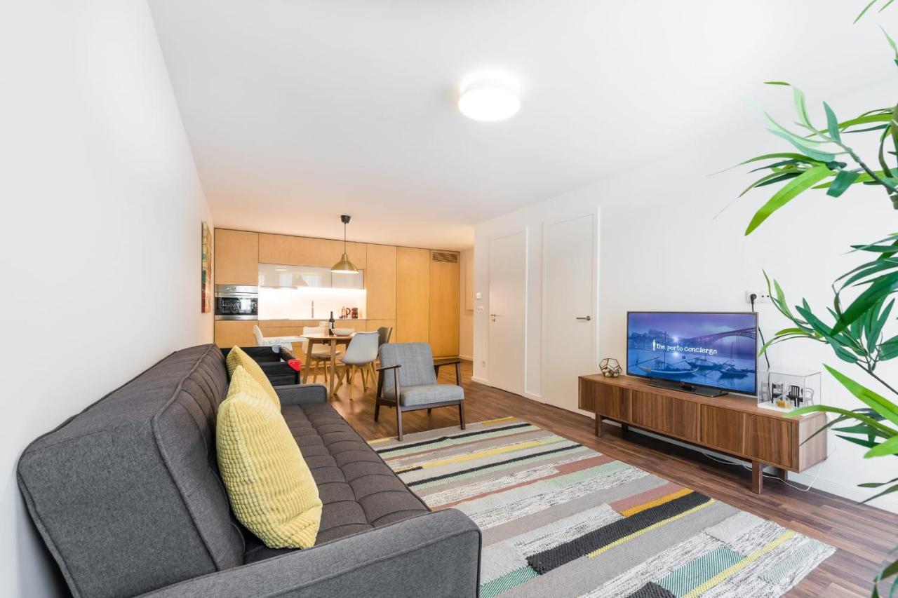 Guestready - Square Painted Ceuta Appartement Porto Buitenkant foto
